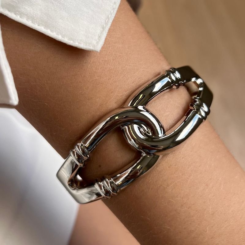 Bracelete Biju Fina Mix de Banhos