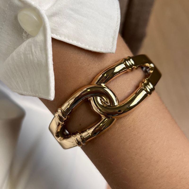 Bracelete Biju Fina Mix de Banhos