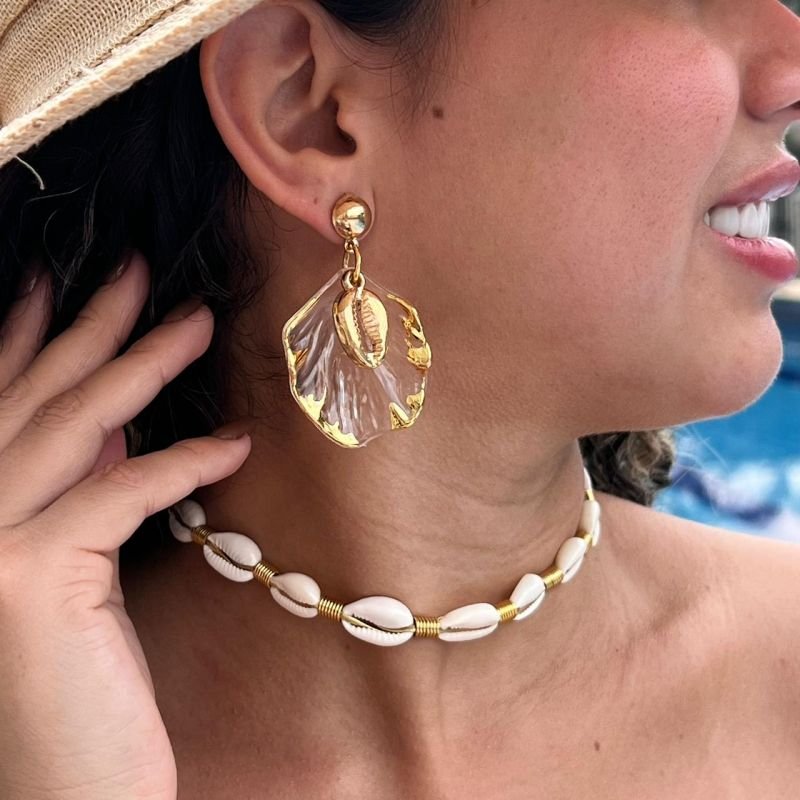 Brinco Bijuteria Fina