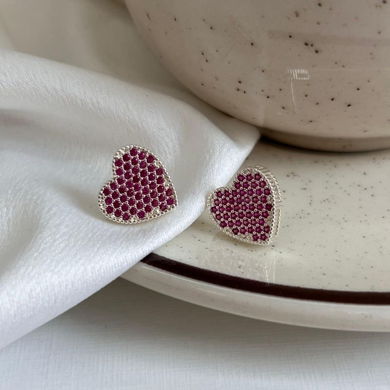 Brinco Banho Prata 925