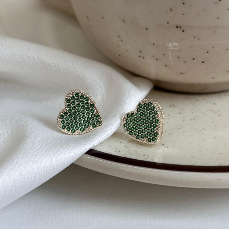 Brinco Banho Prata 925