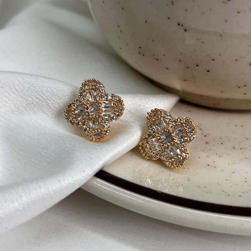 Brinco Biju Fina Ródio