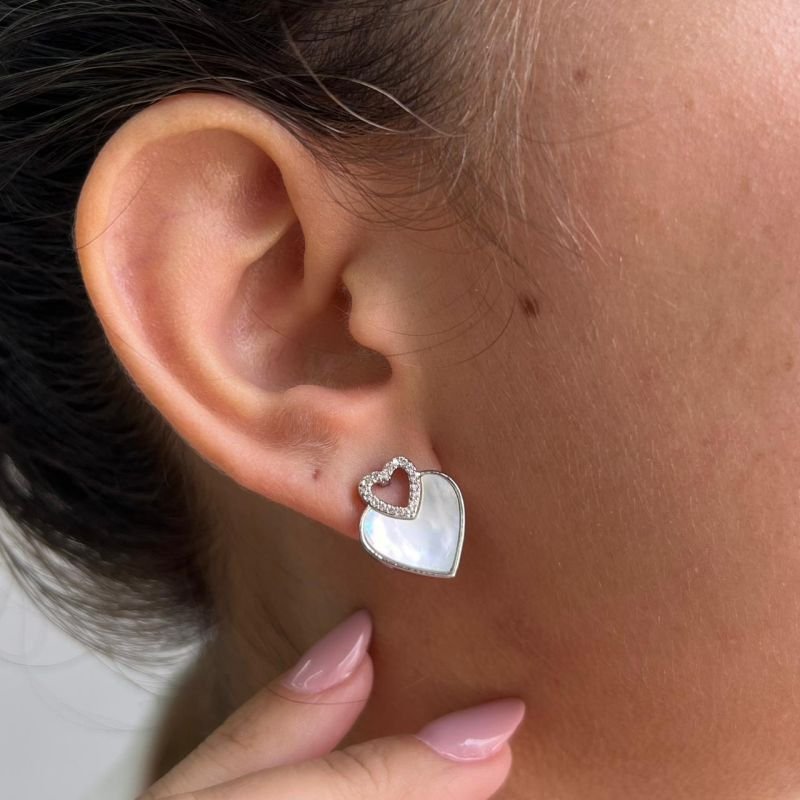 Brinco Biju Fina Dourado/Ródio