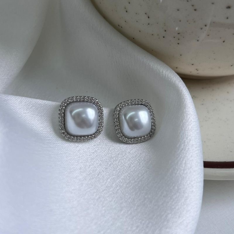 Brinco Biju Fina Dourado/Ródio