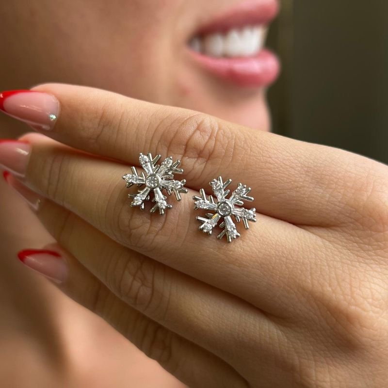 Brinco Biju Fina Dourado/Ródio