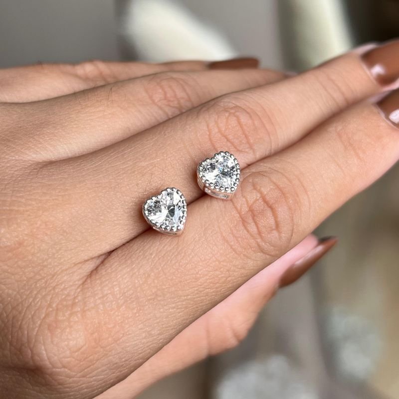 Brinco Minimalista Mavie Banho Ouro18k/Prata 925