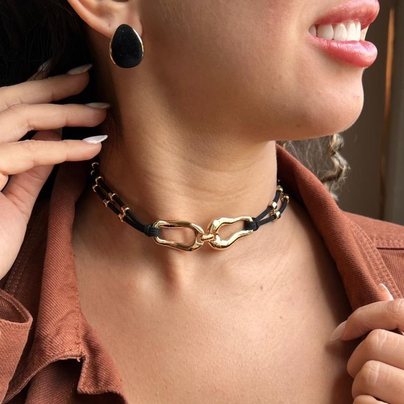 Chocker courino
