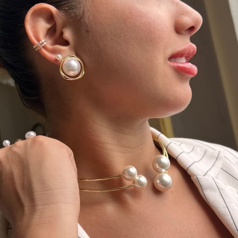 Choker Aro Inspiração