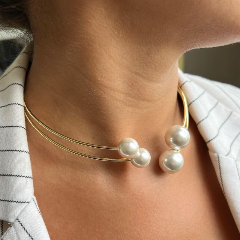 Choker Aro Inspiração