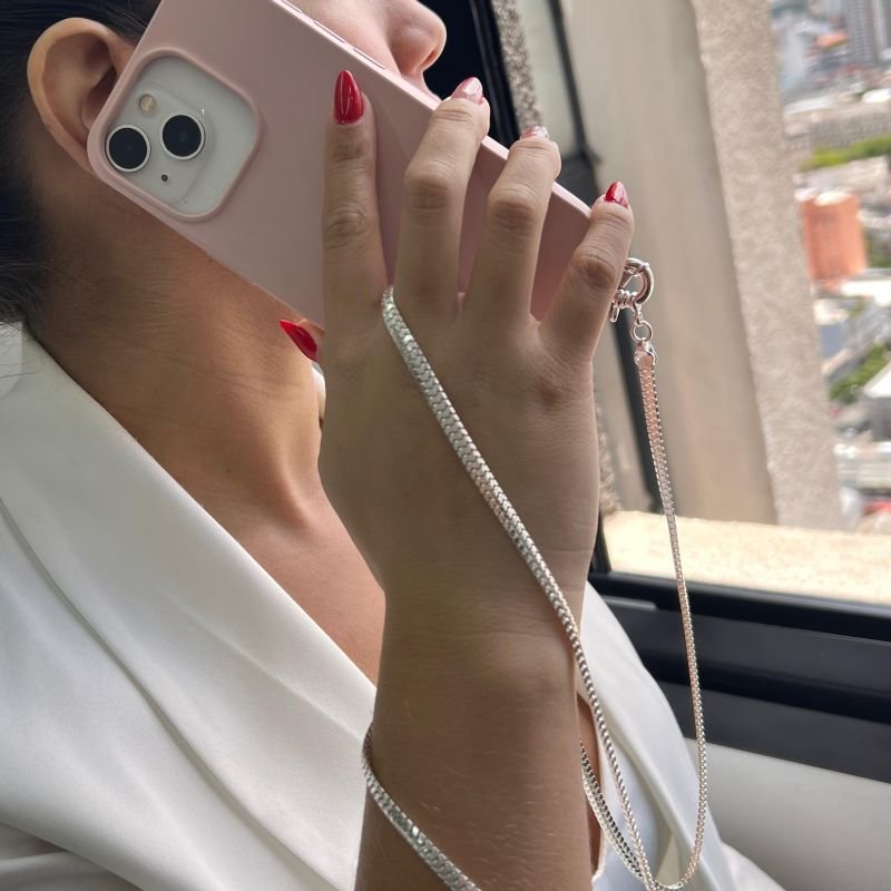 Colar 2 em 1 Banho Ouro 18k/Prata 925