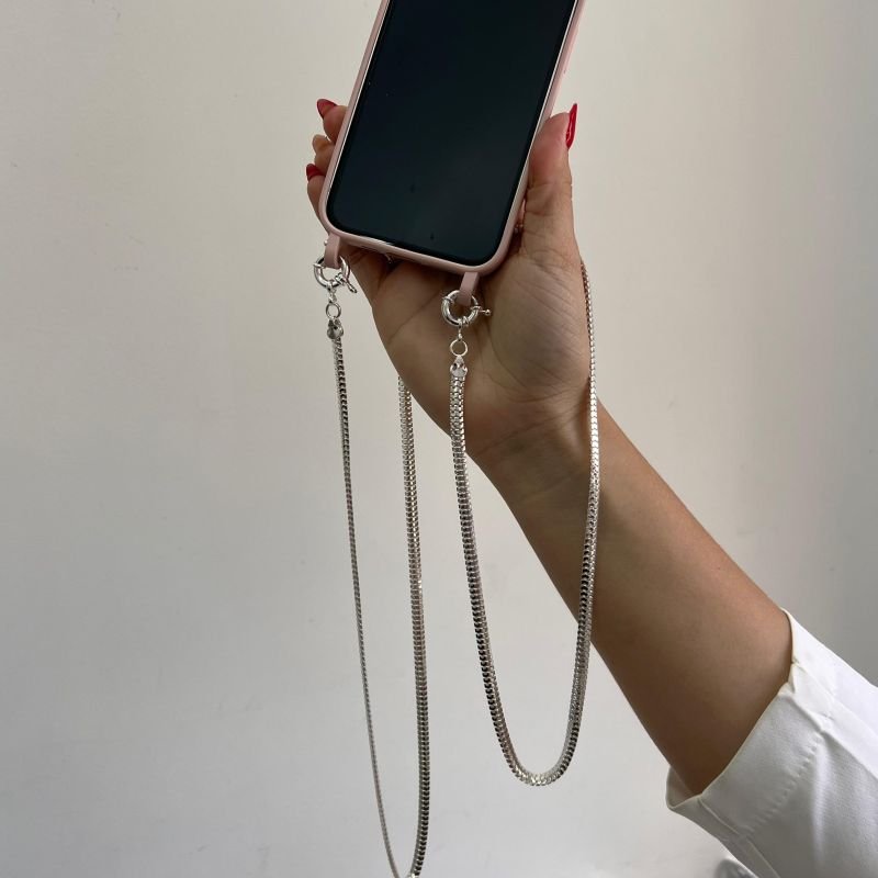 Colar 2 em 1 Banho Ouro 18k/Prata 925