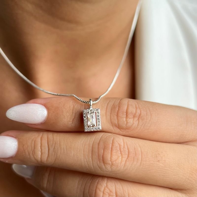 Colar Banho Ouro 18k/Prata 925