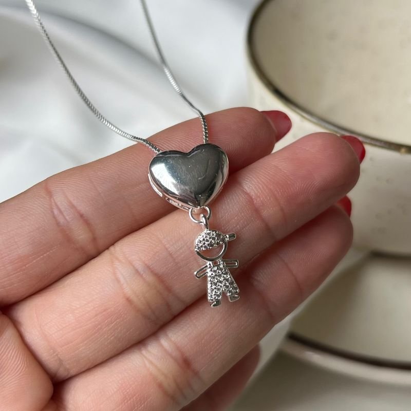 Colar Filho Banho Ouro18k/Prata 925