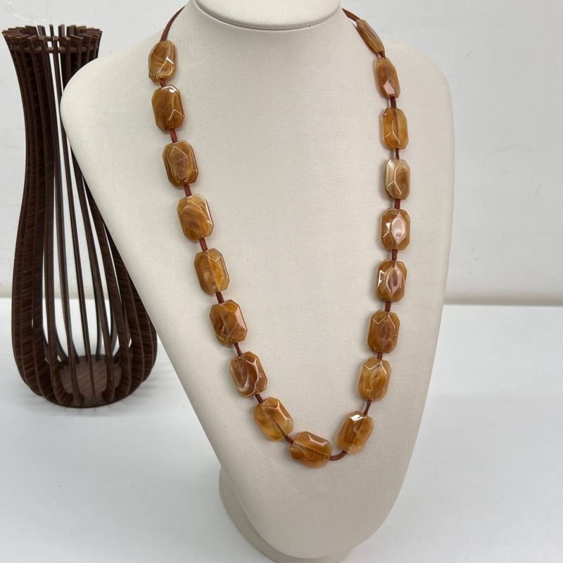 Colares Courino C/ Resina