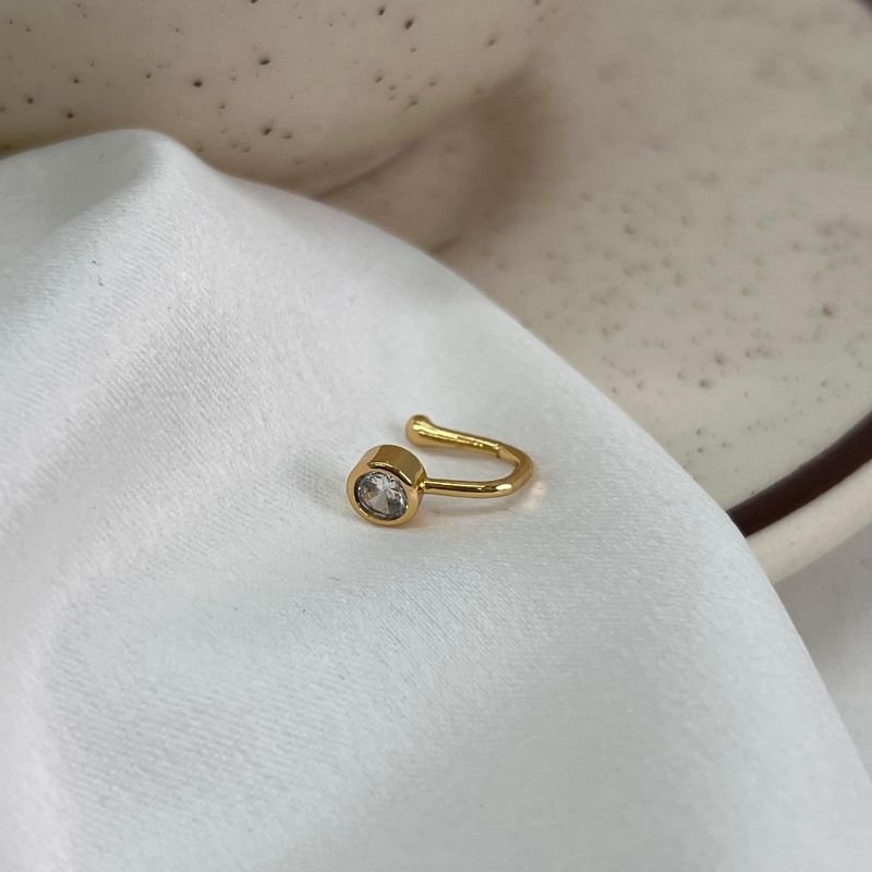 Piercing Fake Aço Inoxidável