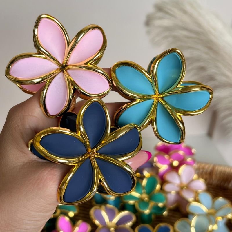Presilha de Flor (M)
