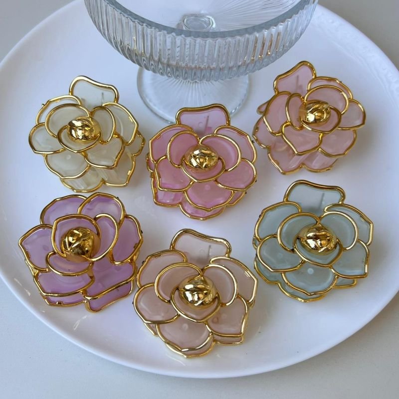 Presilha de Flor (M)