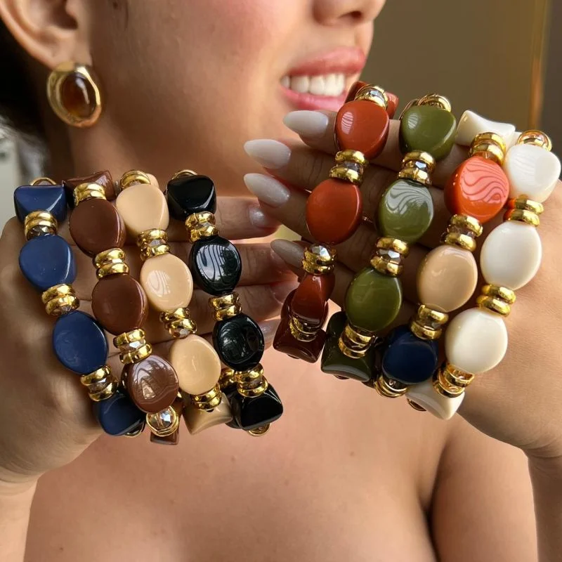 Pulseira Artesanal Bijuteria