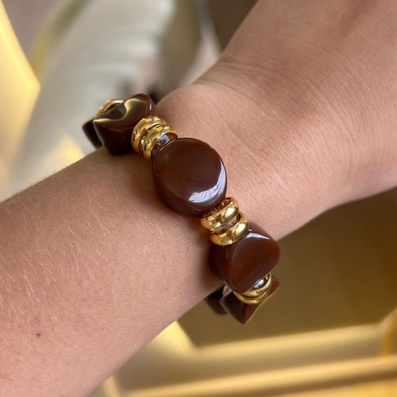 Pulseira Artesanal Bijuteria