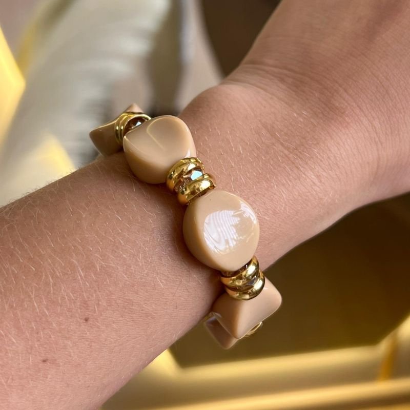 Pulseira Artesanal Bijuteria