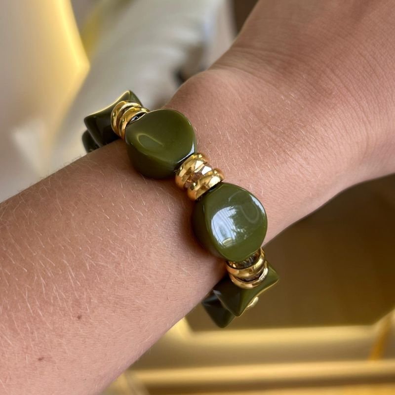 Pulseira Artesanal Bijuteria