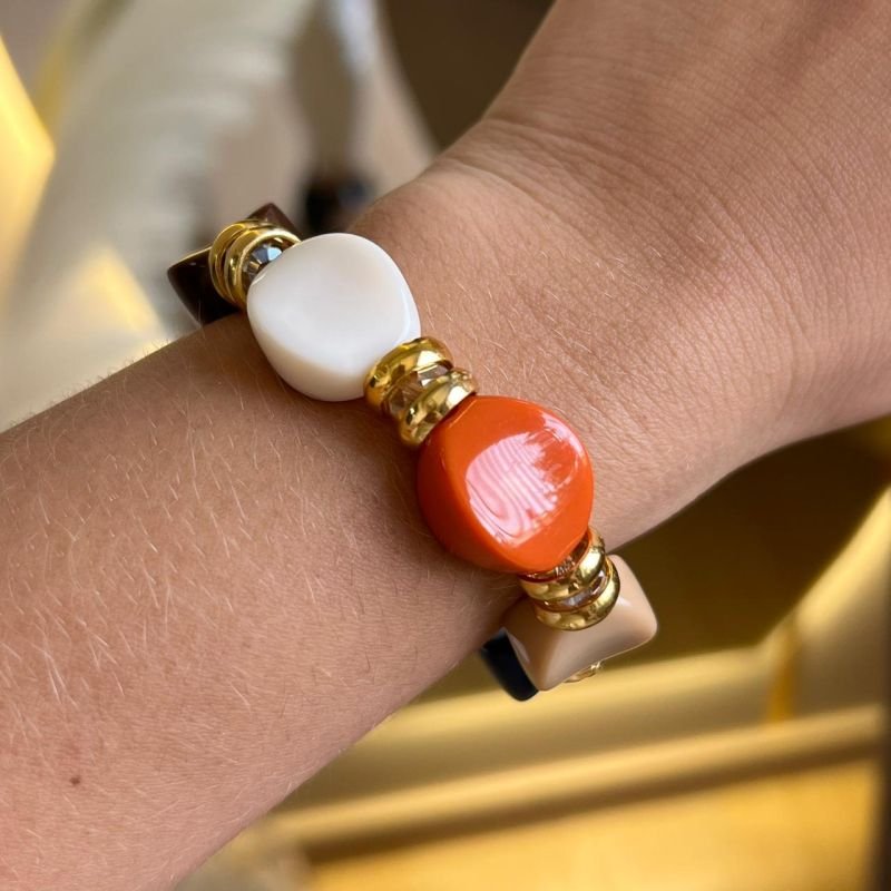 Pulseira Artesanal Bijuteria