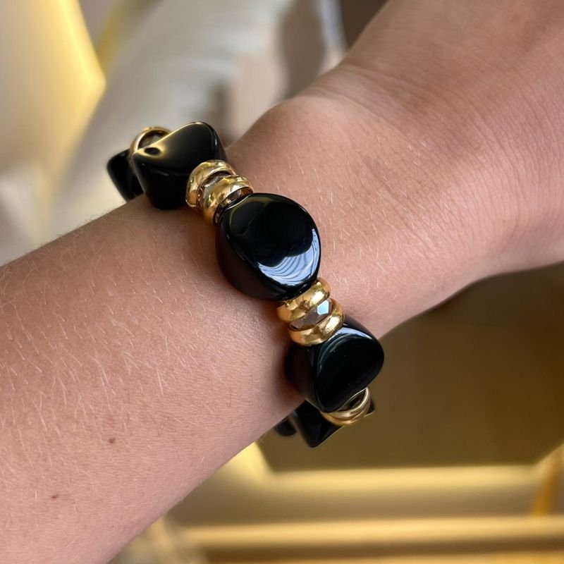 Pulseira Artesanal Bijuteria