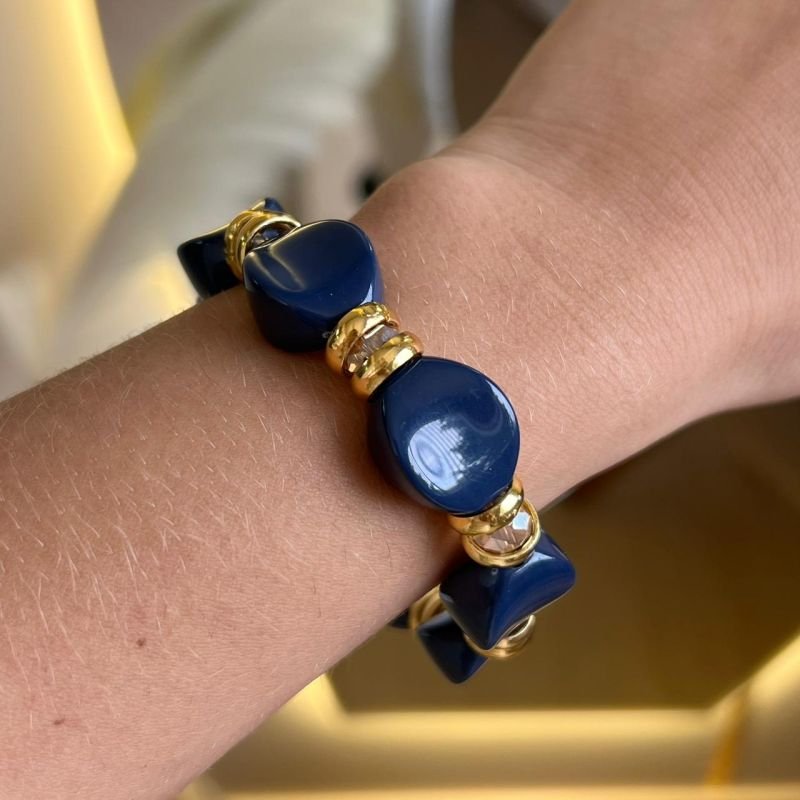 Pulseira Artesanal Bijuteria