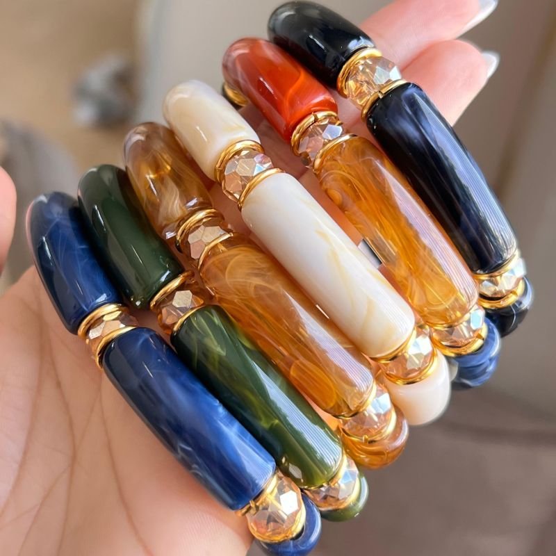 Pulseira Artesanal Bijuteria