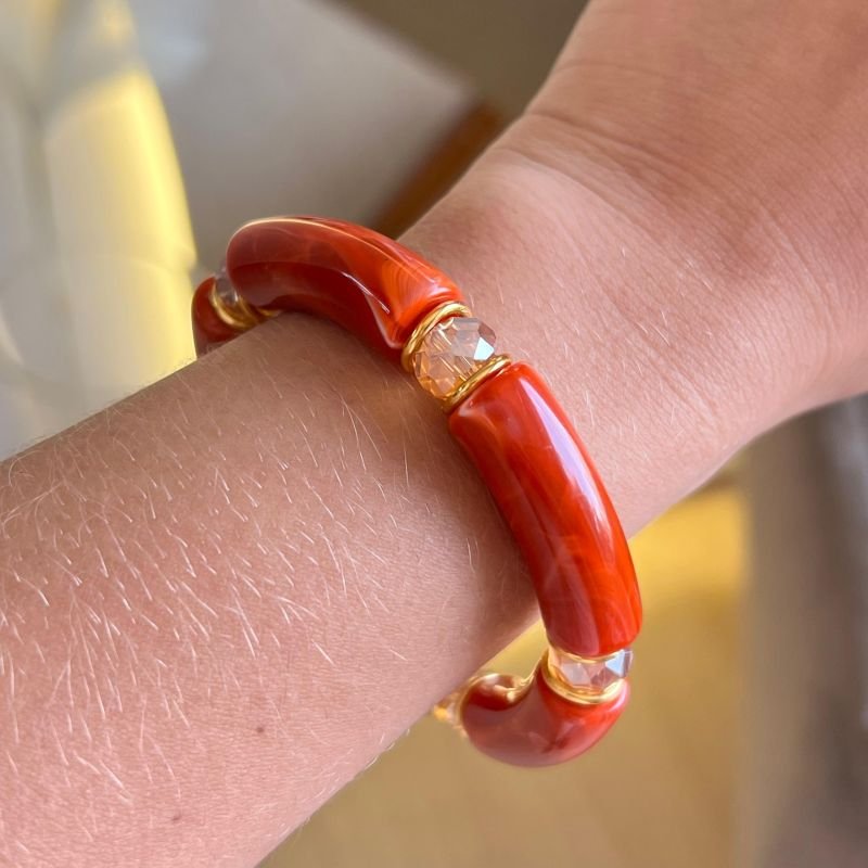 Pulseira Artesanal Bijuteria