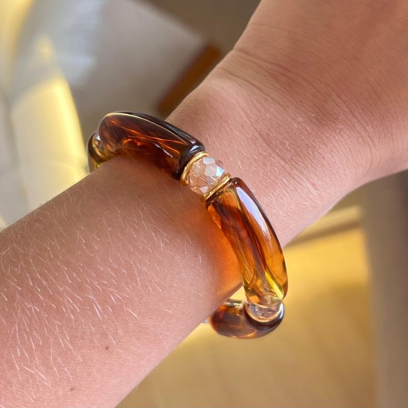 Pulseira Artesanal Bijuteria