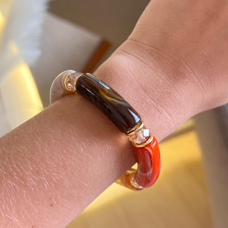 Pulseira Artesanal Bijuteria