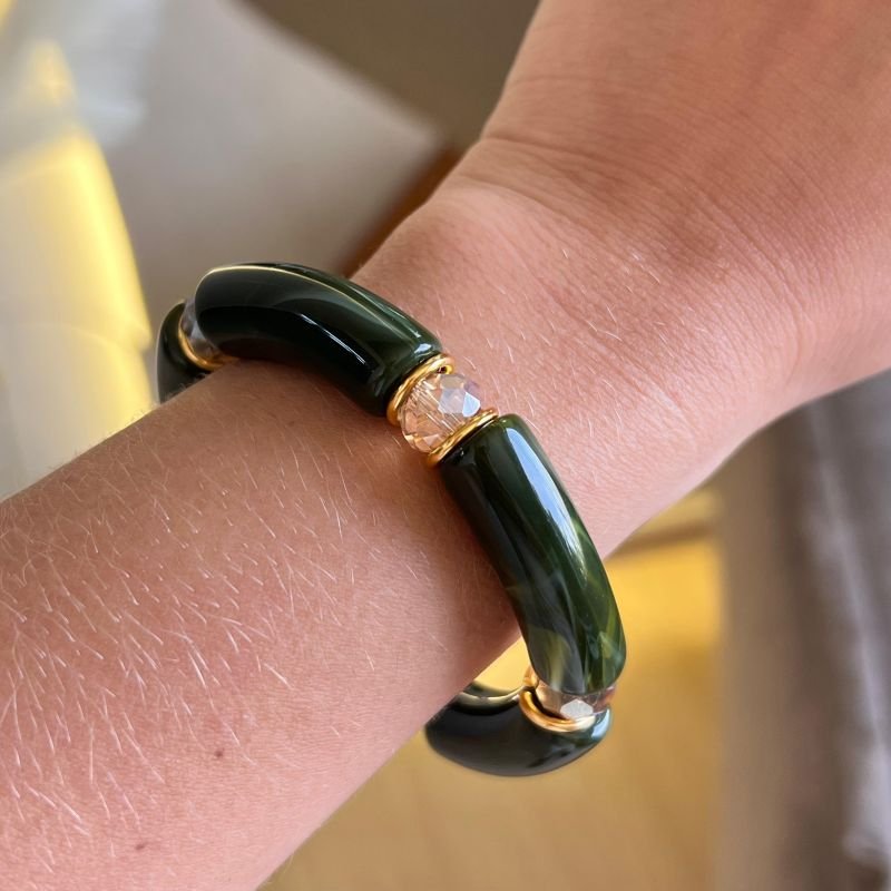 Pulseira Artesanal Bijuteria