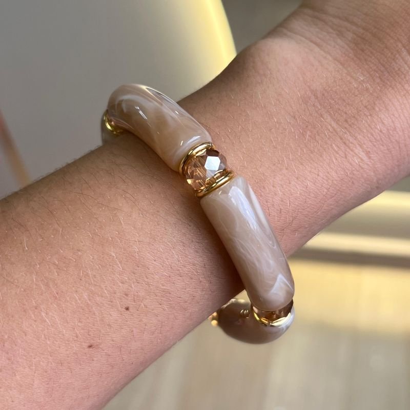 Pulseira Artesanal Bijuteria