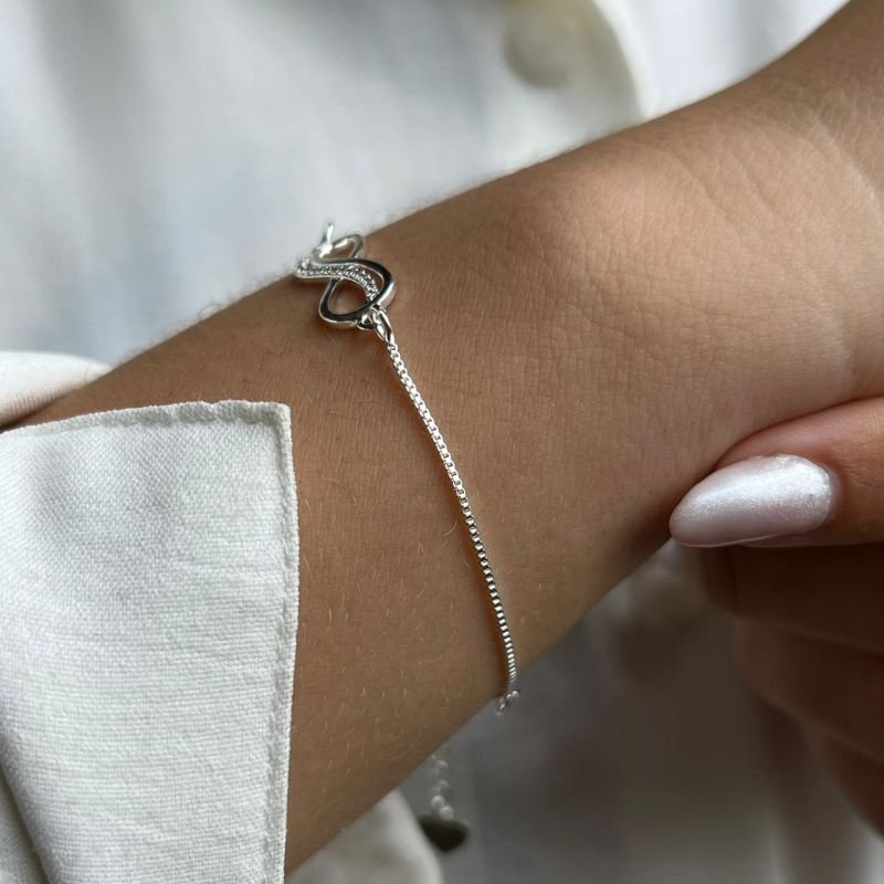 Pulseira Banho Ouro18k/Prata 925