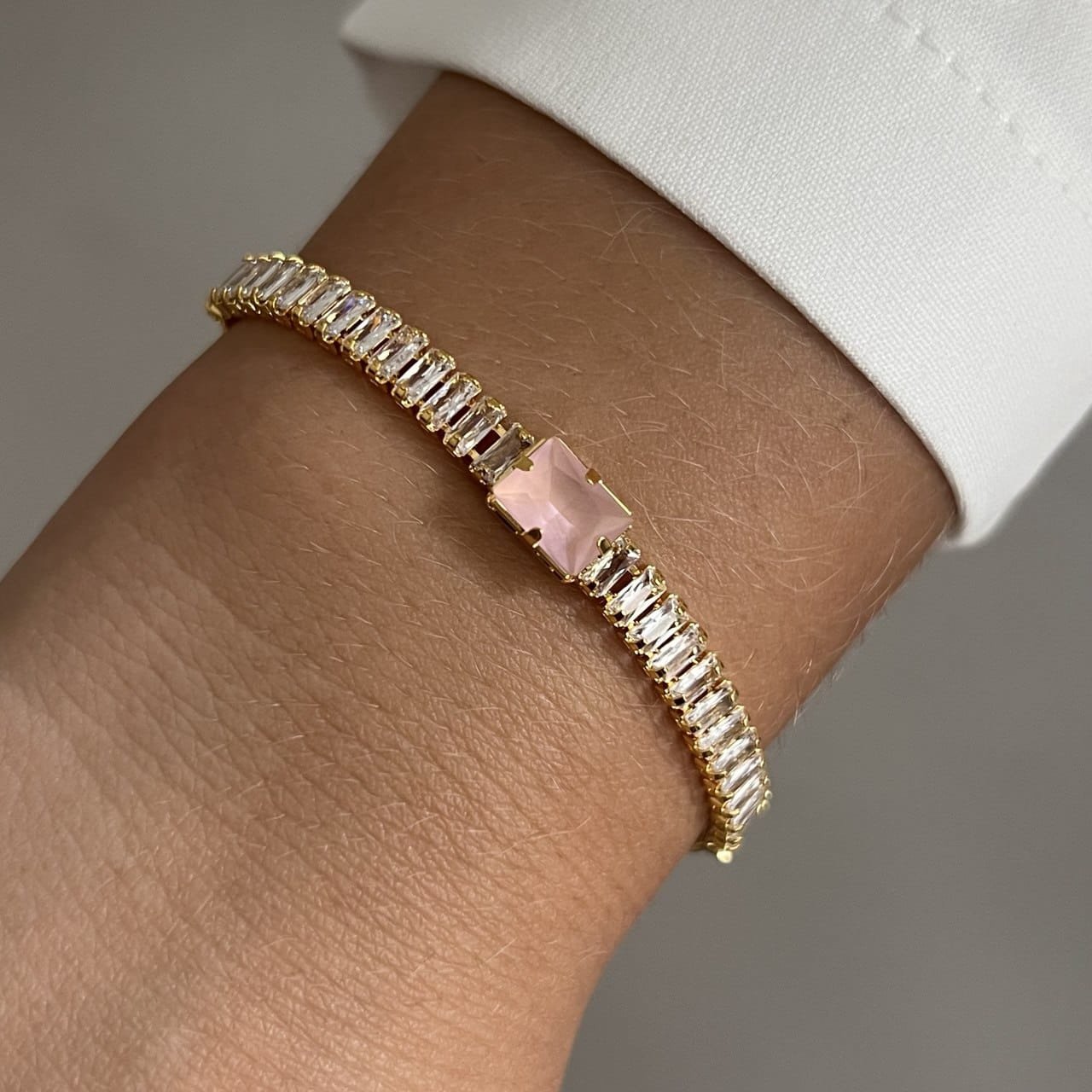 Pulseira Banho Ouro 18k