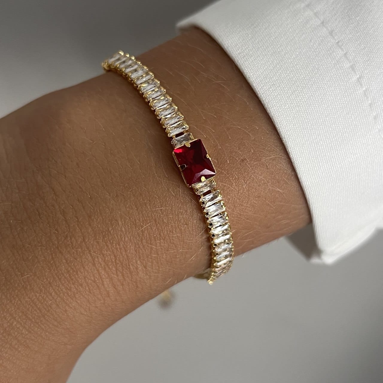 Pulseira Banho Ouro 18k