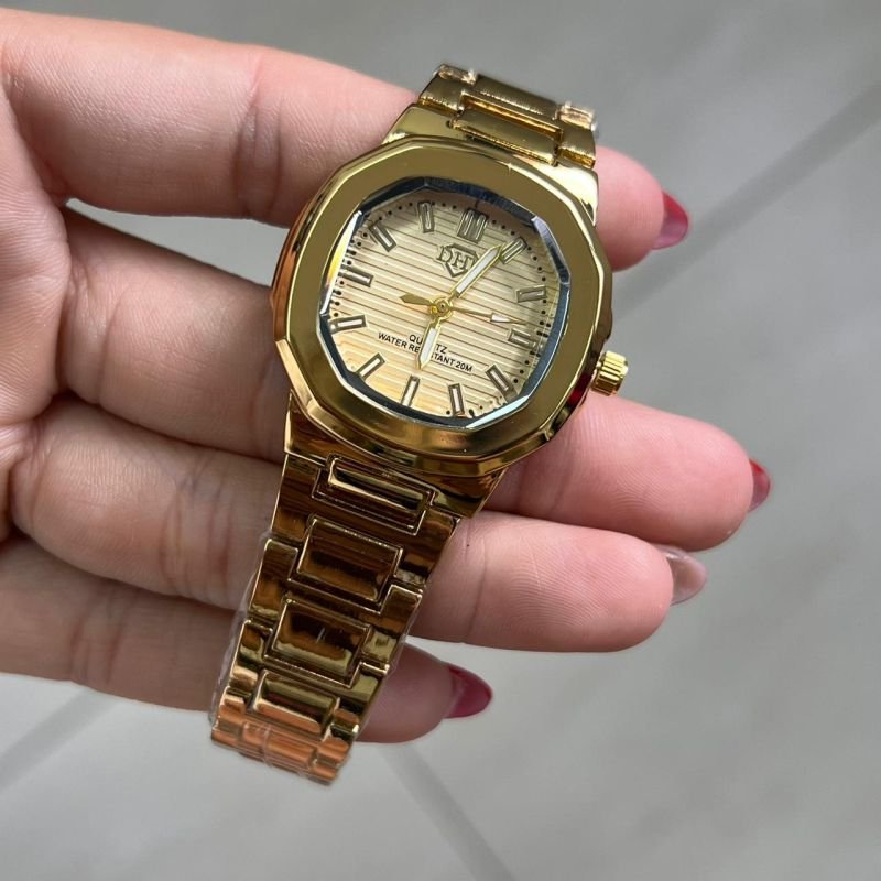 Relógio Ágatha A prova D´agua Linha Premium