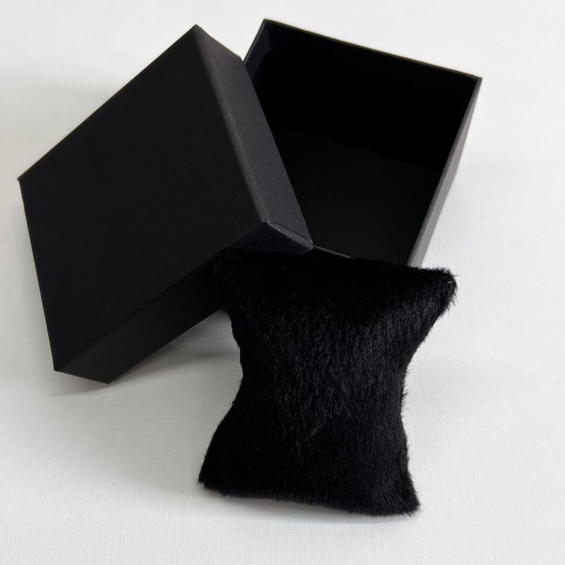 Relógio Feminino Cravejado Dourado c/ Preto Linha Premium