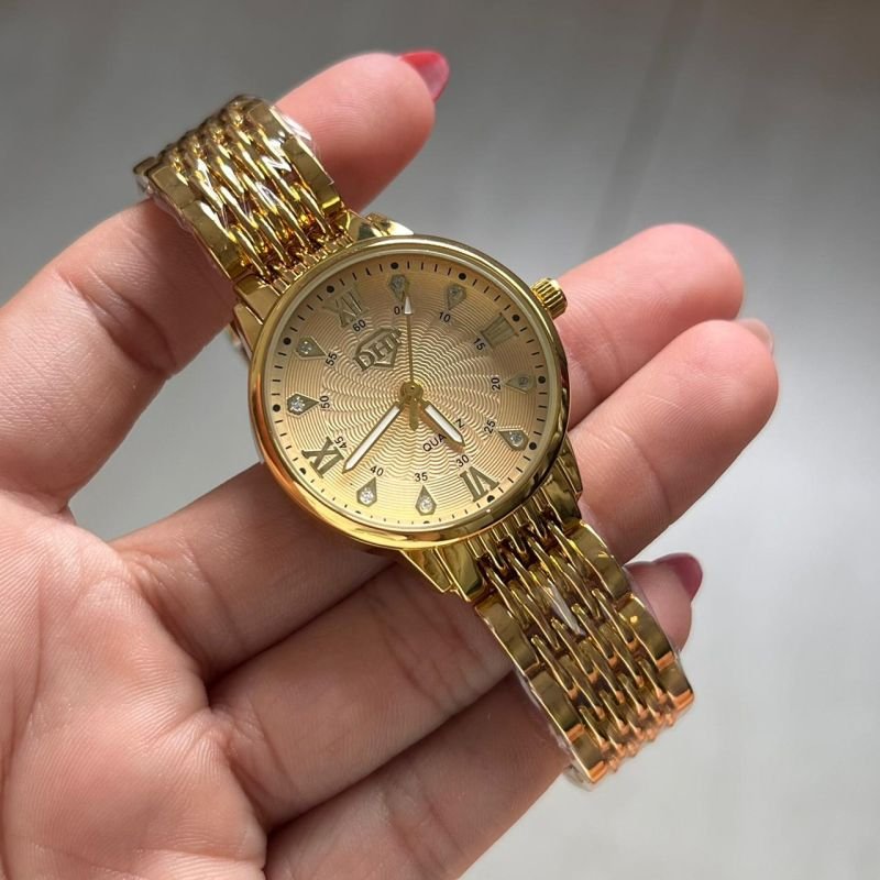 Relógio Feminino Linha Premium