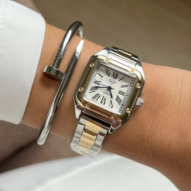 Relógio Feminino Linha Premium
