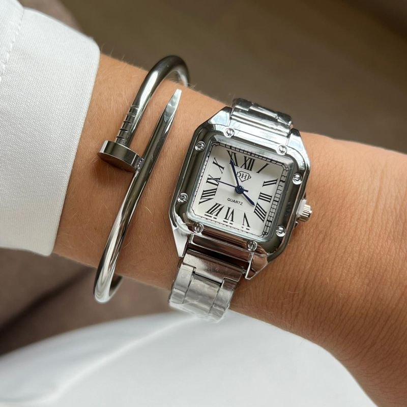 Relógio Feminino Linha Premium