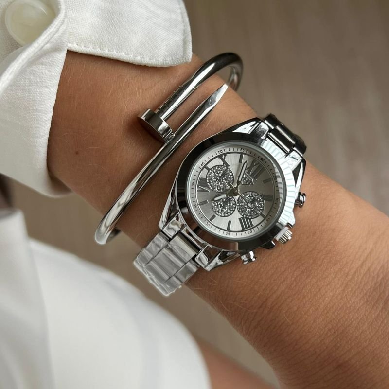 Relógio Femino Linha Premium