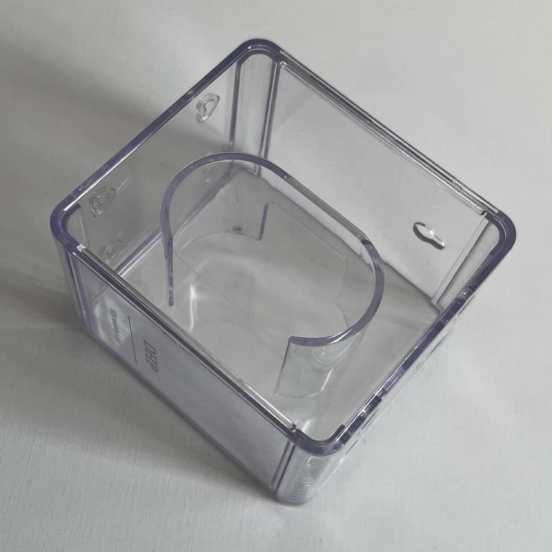 Relógio Unissex Quadrado Pulseira Elástica Linha Premium